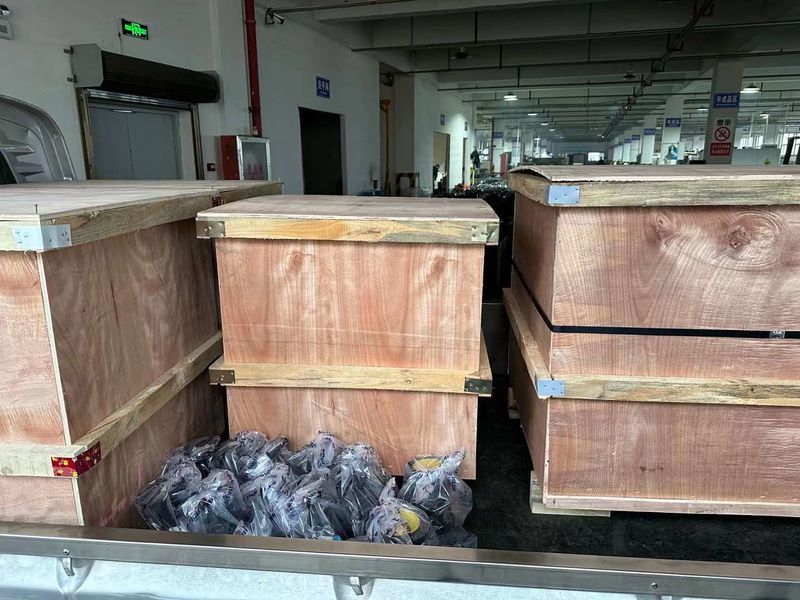 Shanghai Jianggong Valve Manufacturing Co., Ltd. lini produksi pabrikan