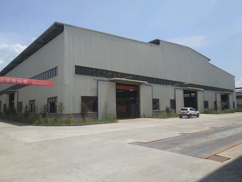 Shanghai Jianggong Valve Manufacturing Co., Ltd. lini produksi pabrikan