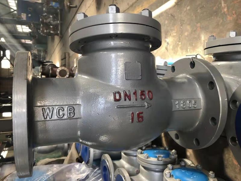 Shanghai Jianggong Valve Manufacturing Co., Ltd. lini produksi pabrikan