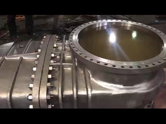 Klep Kupu-Kupu Berlapis Karet Tipe EPDM