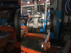 Tugas Berat WCB Flanged Gate Valve Untuk Penggunaan pipa minyak uap air