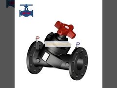 katup penyeimbang statis